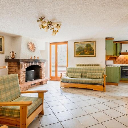 Pontagna Di Temu Palazzina Bucaneve Bagian luar foto