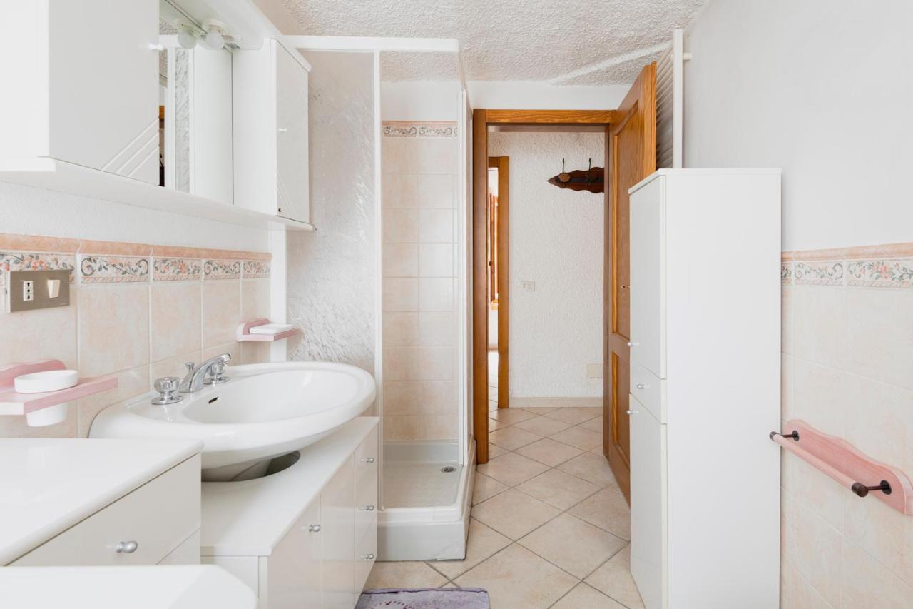 Pontagna Di Temu Palazzina Bucaneve Bagian luar foto