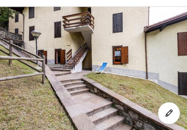 Pontagna Di Temu Palazzina Bucaneve Bagian luar foto