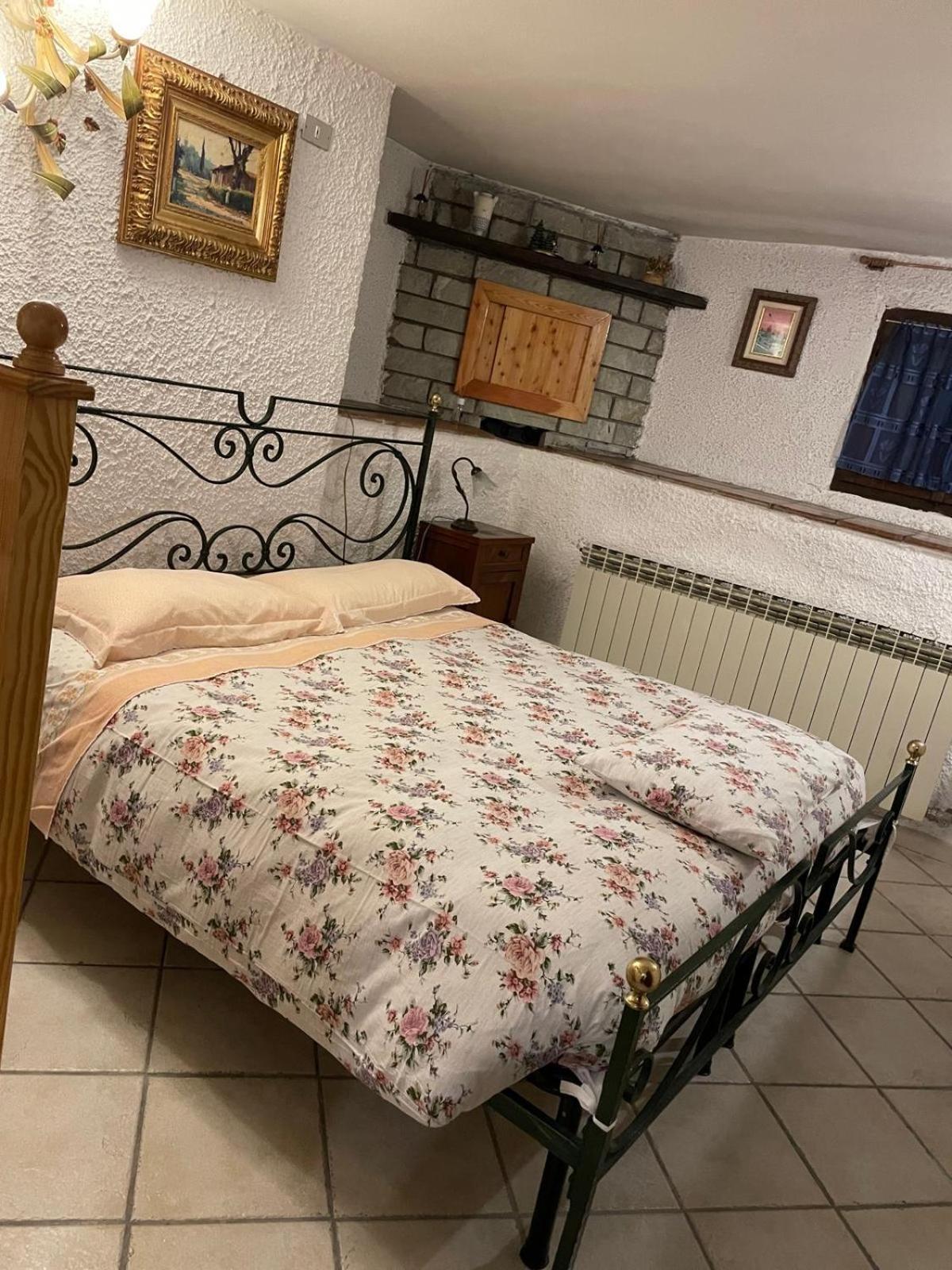 Pontagna Di Temu Palazzina Bucaneve Bagian luar foto